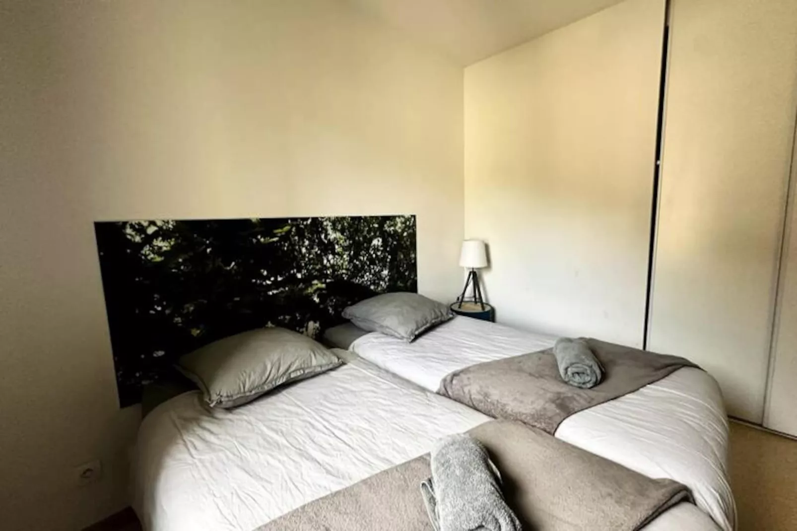 Résidence Les Na&iuml;ades I45 - 2 Chambres Pour 5 Personnes !-Niet-getagd