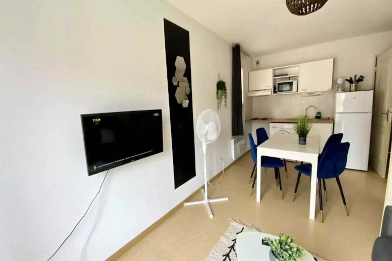 Résidence Les Na&iuml;ades J59 - 2 Chambres Pour 5 Personnes !-Niet-getagd