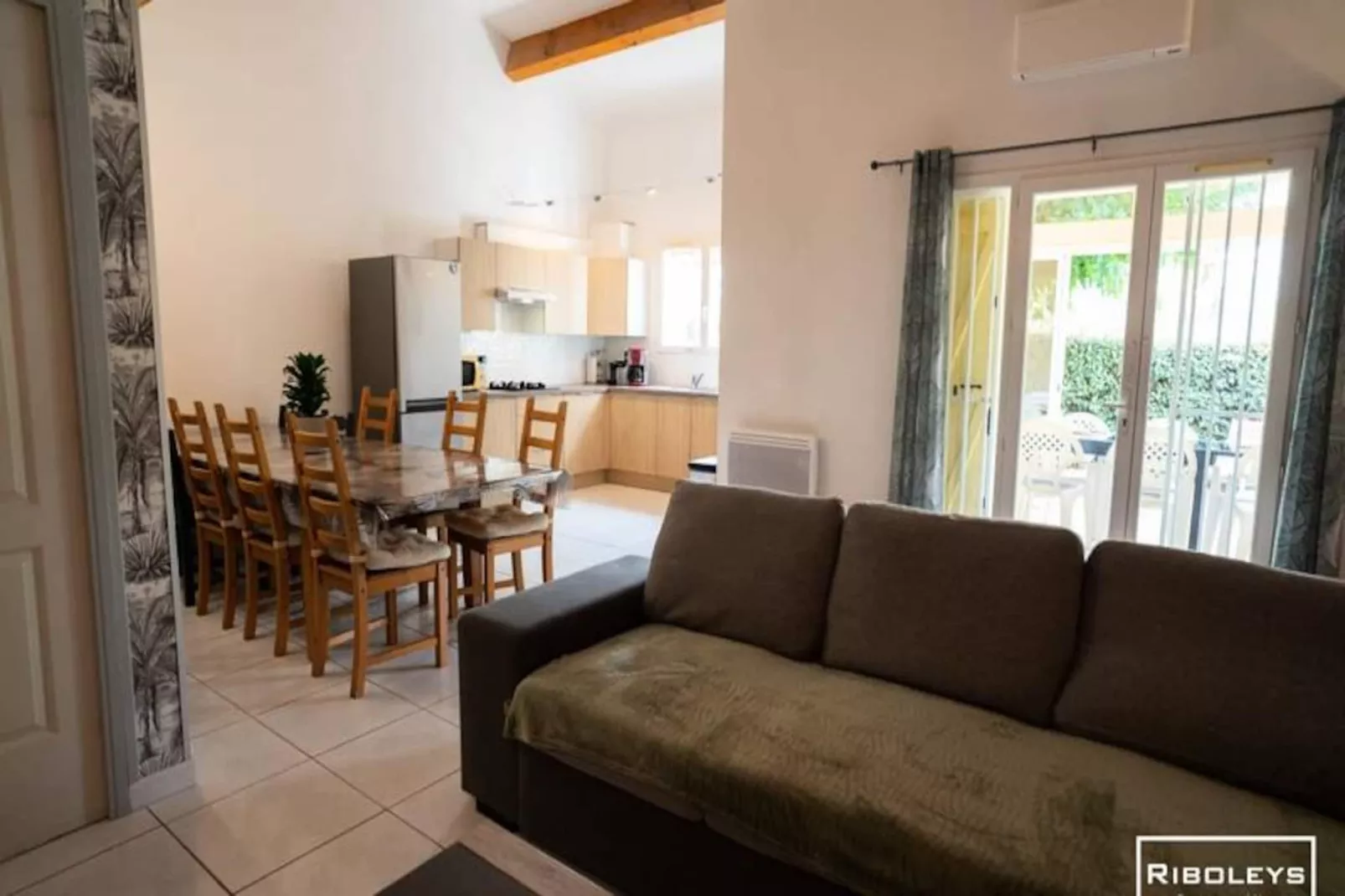 Villa T4 &agrave; 450m De La Plage Avec Climatisation-Niet-getagd