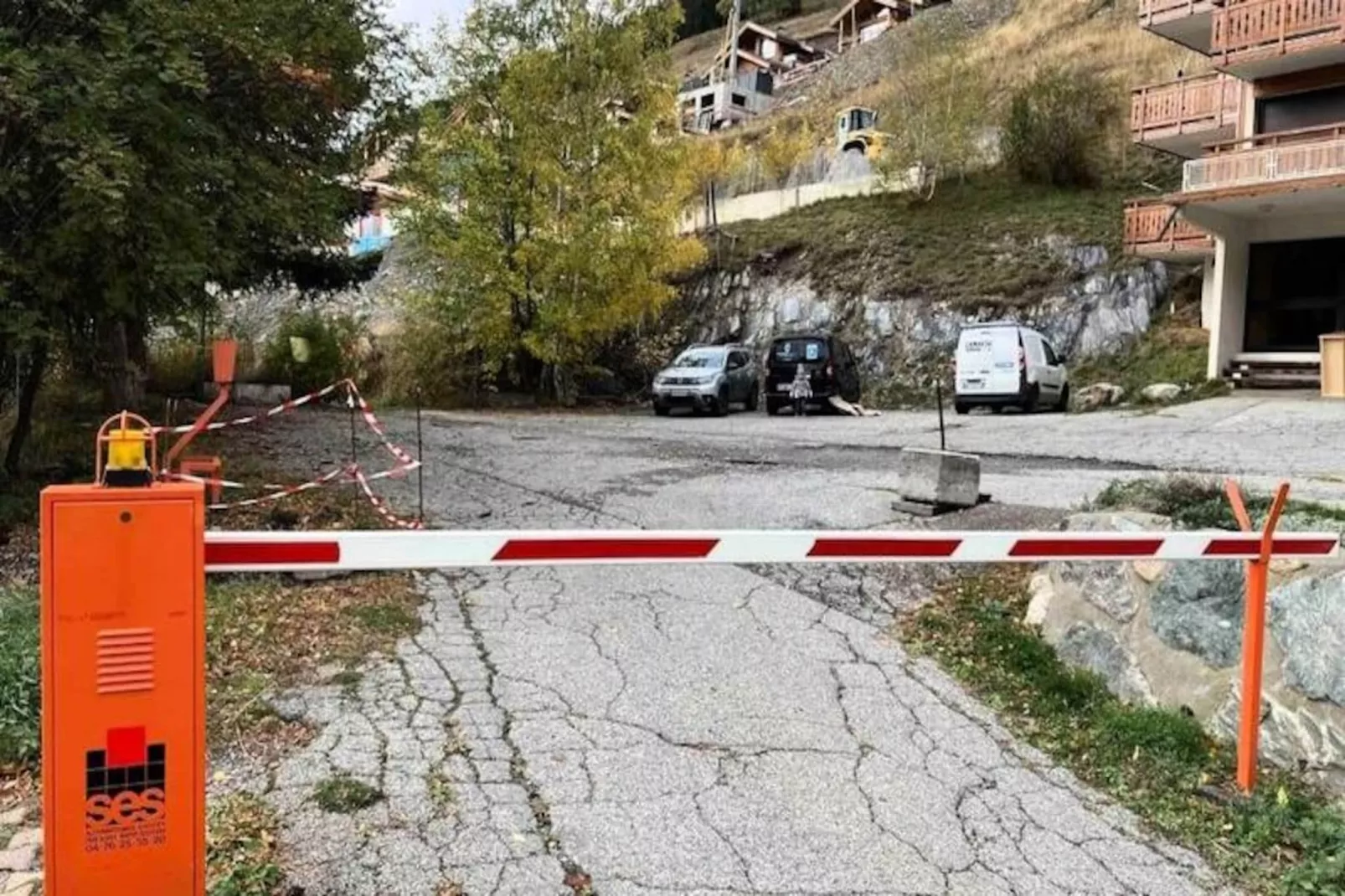 Résidence Etendard - Niet-getagd