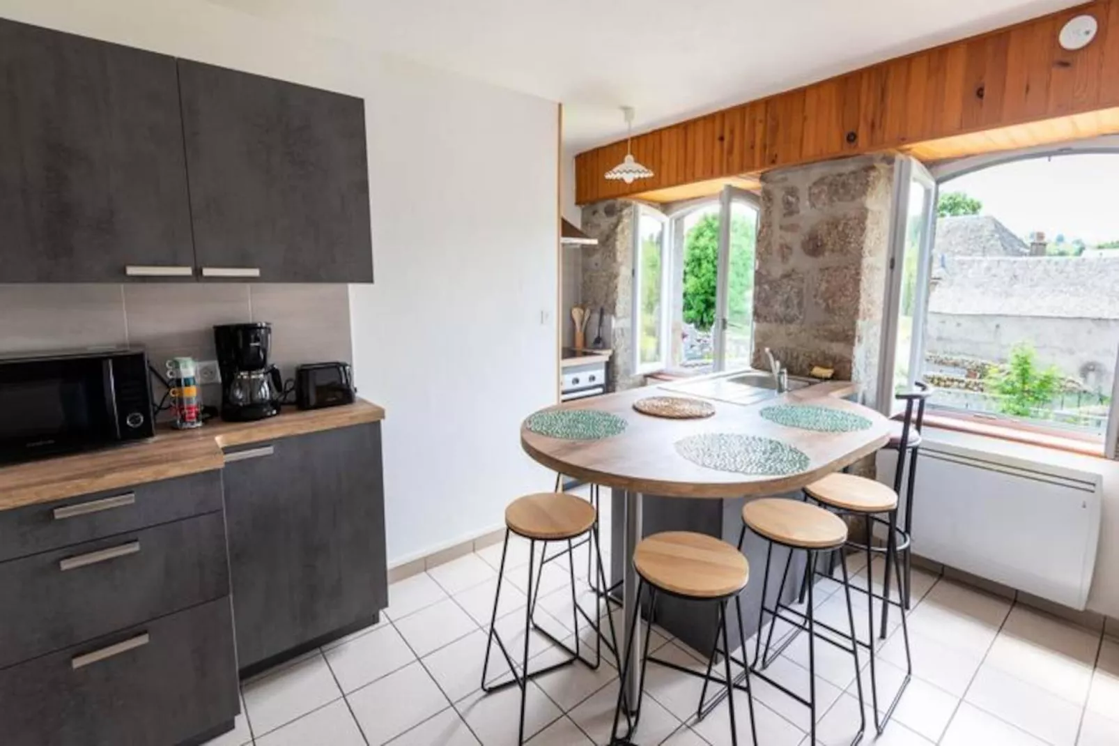 Gîte Violette d'aubrac 3/5 personnes-Niet-getagd