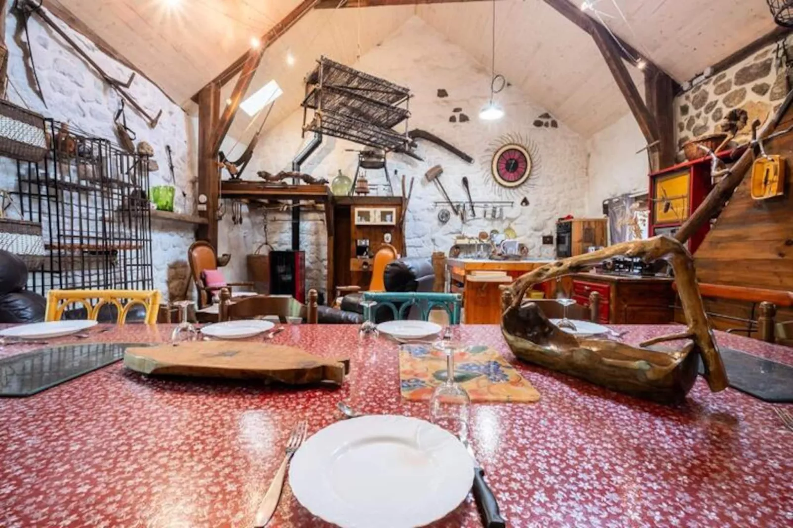 Gîte de France La grange d'elie 3 épis-Niet-getagd