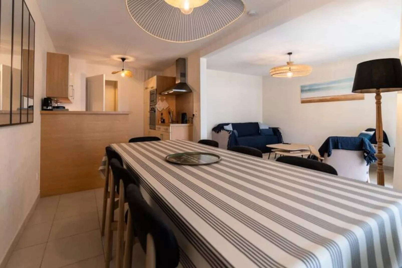 Résidence Tr&egrave;s Agr&eacute;able Appt De 2 Ch Pour 5 Pers,  Garage En Ss Proche Mer-Niet-getagd