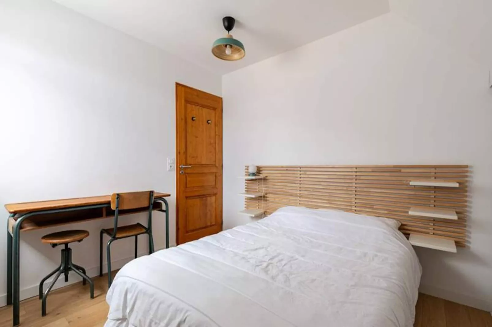 Résidence La Chataigneraie-Niet-getagd