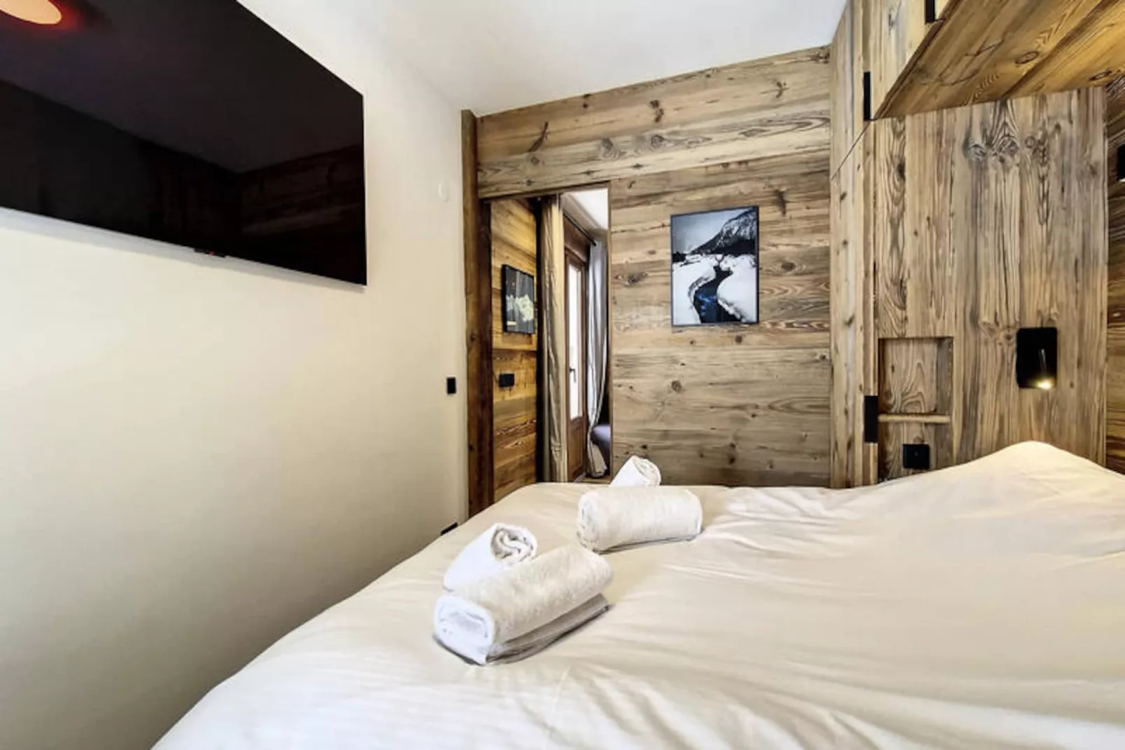 Chalet Numero 1-Niet-getagd