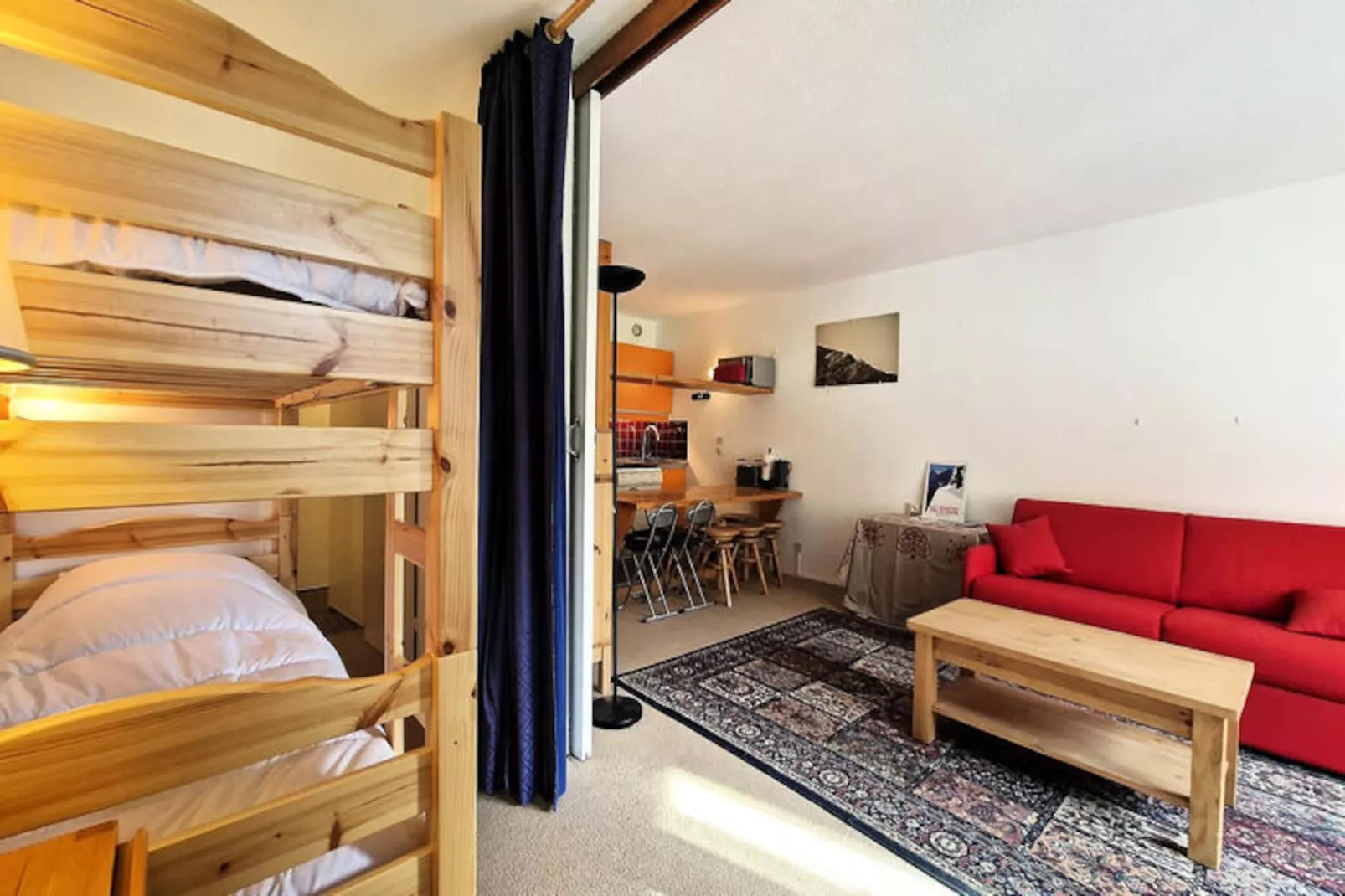 Résidence Le Vanoise-Niet-getagd