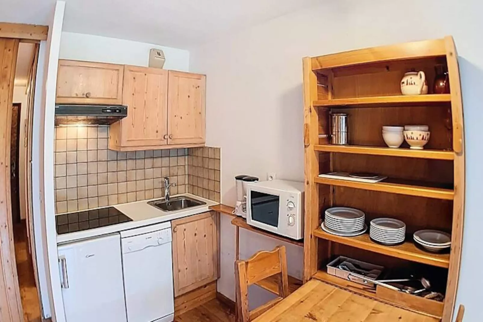 Résidence Le Dome-Niet-getagd