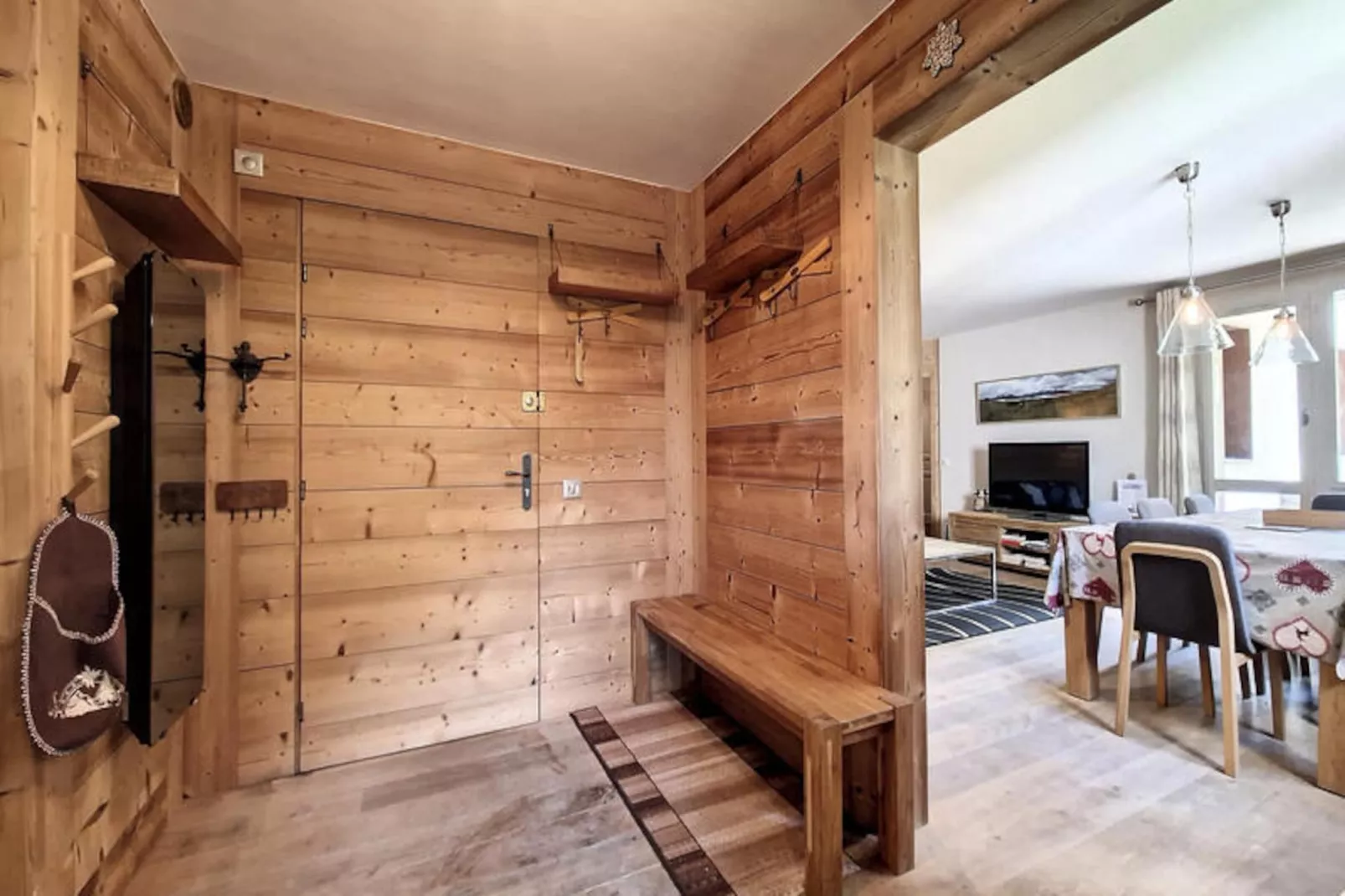 Résidence Rond Point Des Pistes 3-Niet-getagd