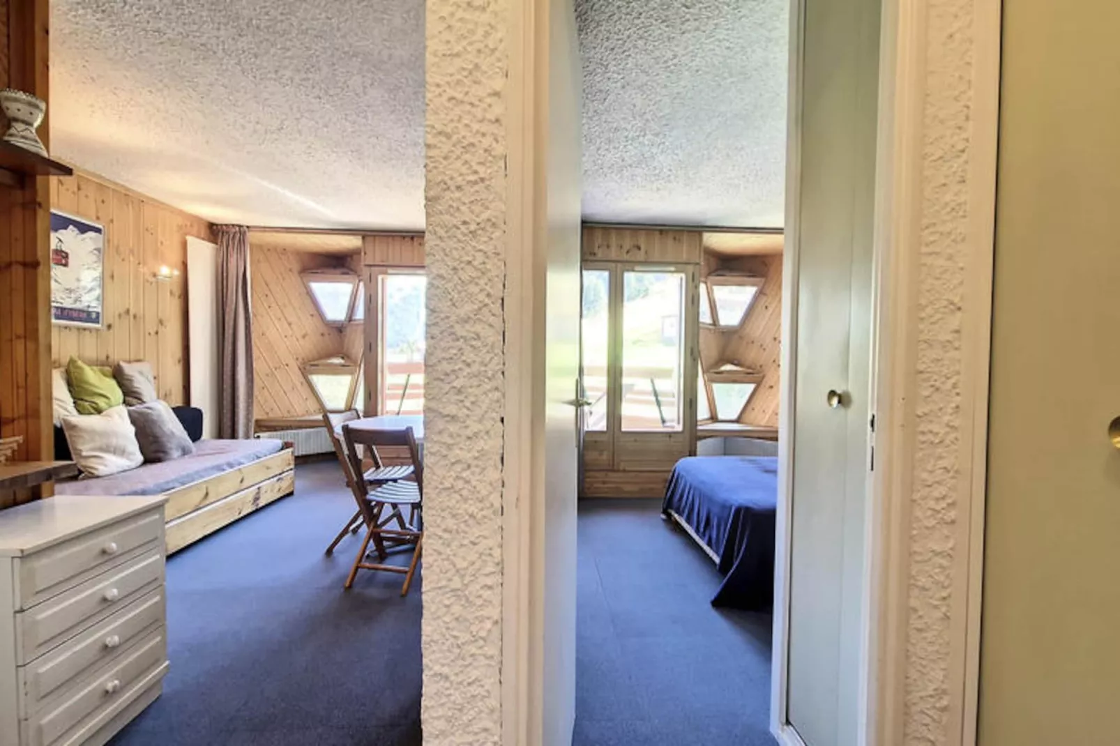 Résidence Le Santel-Niet-getagd