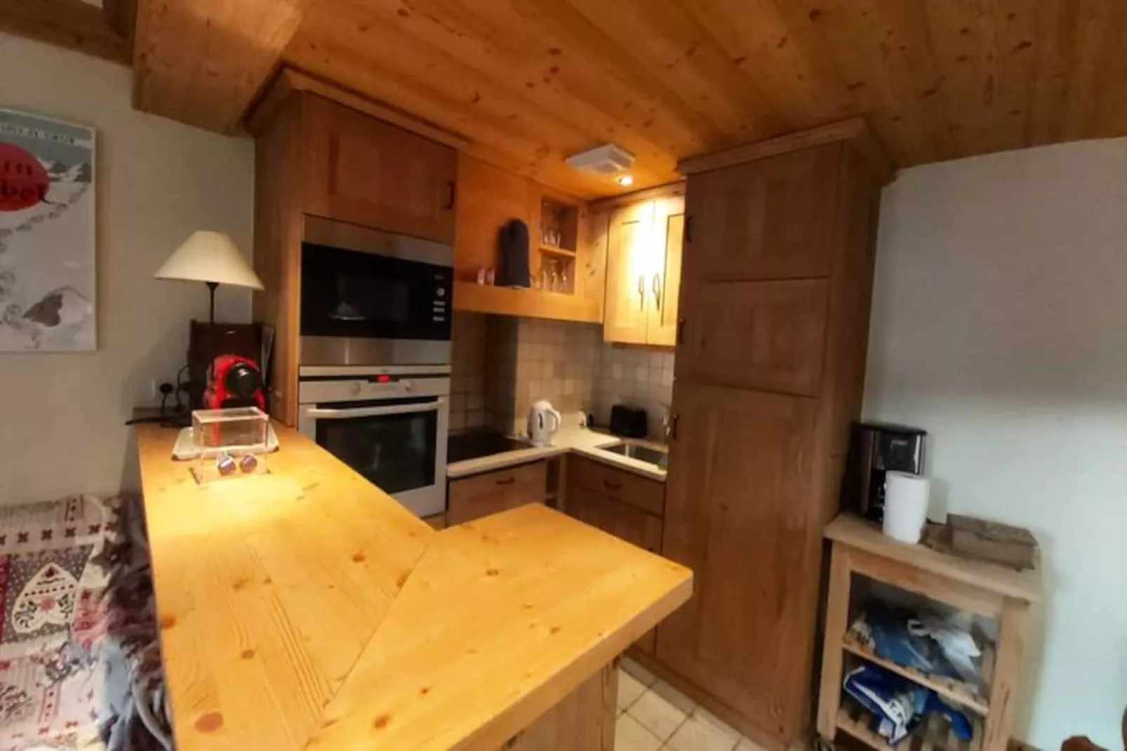 Résidence Aquila-Niet-getagd