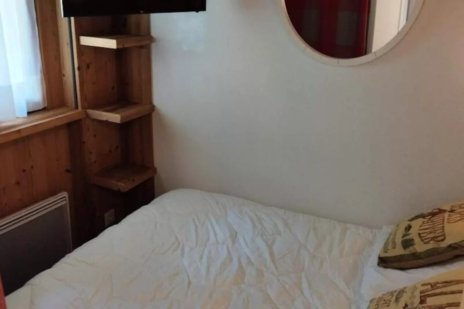 Résidence Pierre Et Vacances La Daille-Niet-getagd