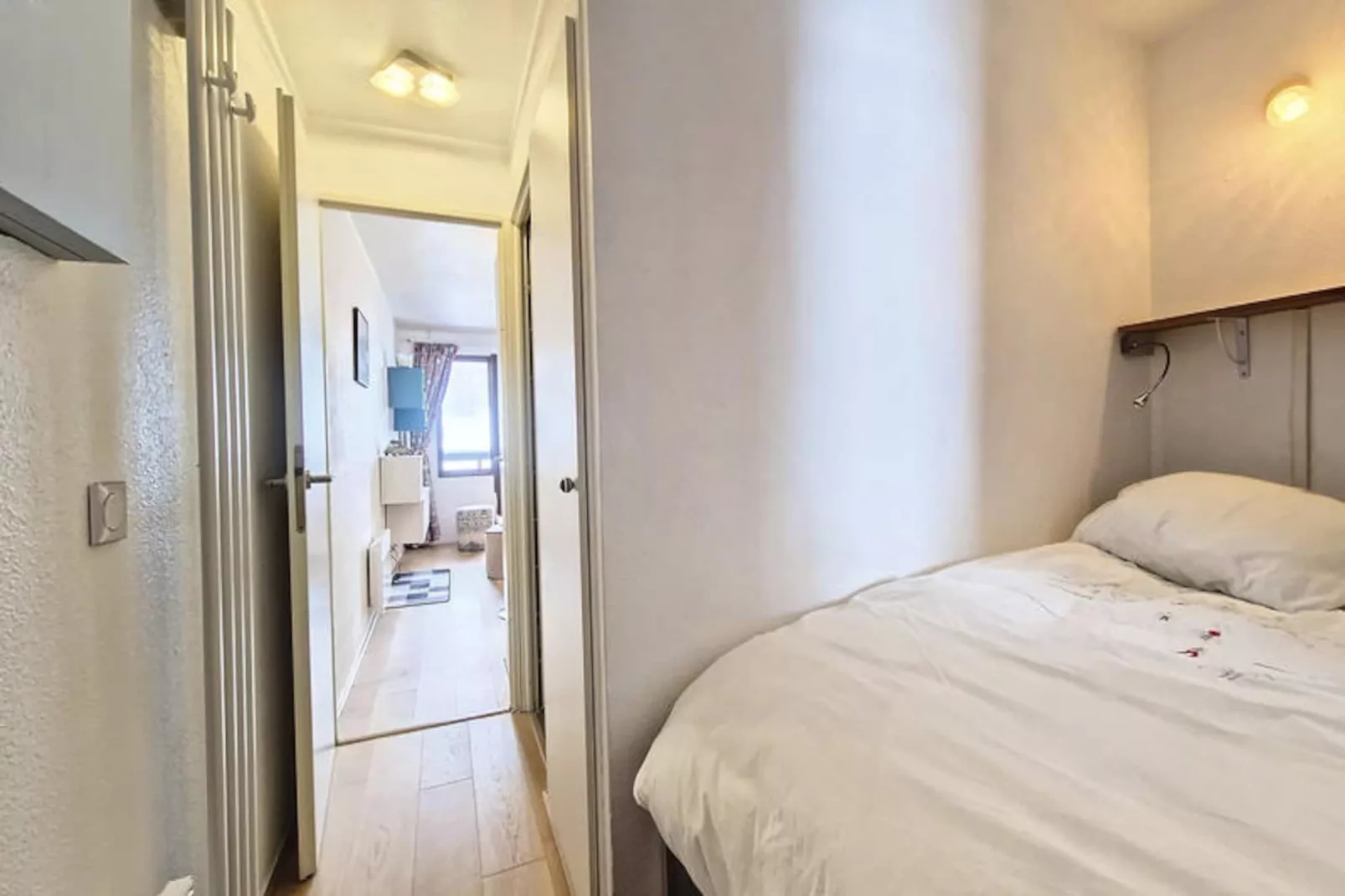 Résidence Pierre Et Vacances La Daille-Niet-getagd