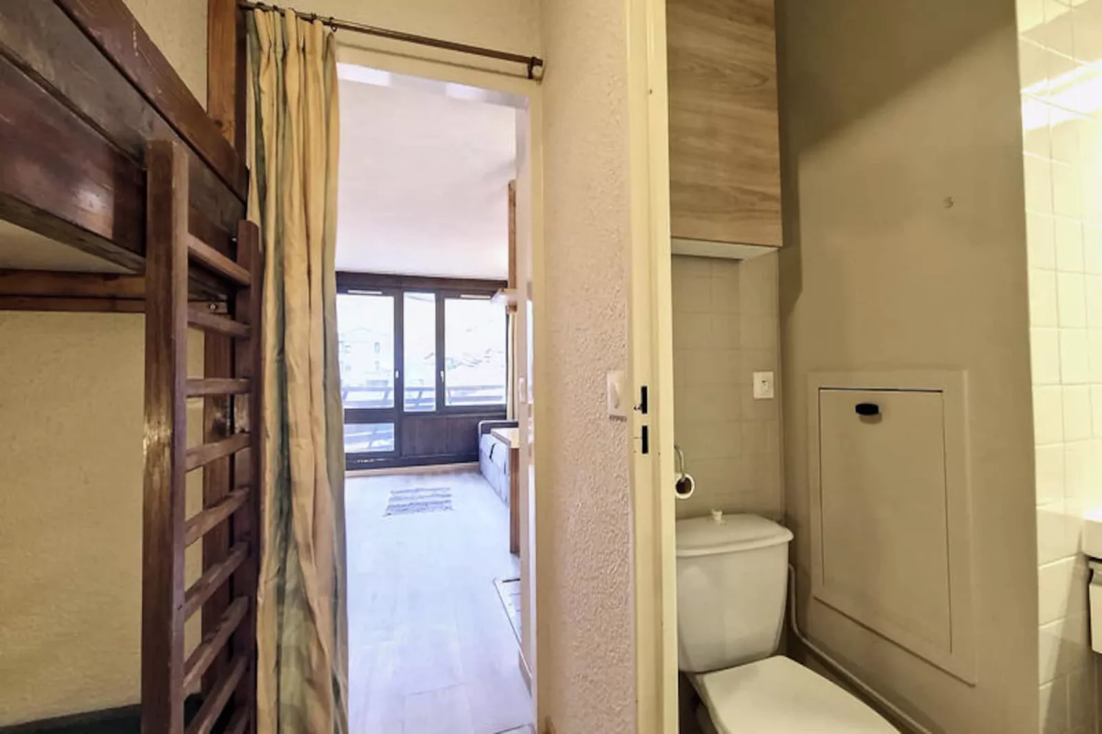 Résidence Le Valbel-Niet-getagd