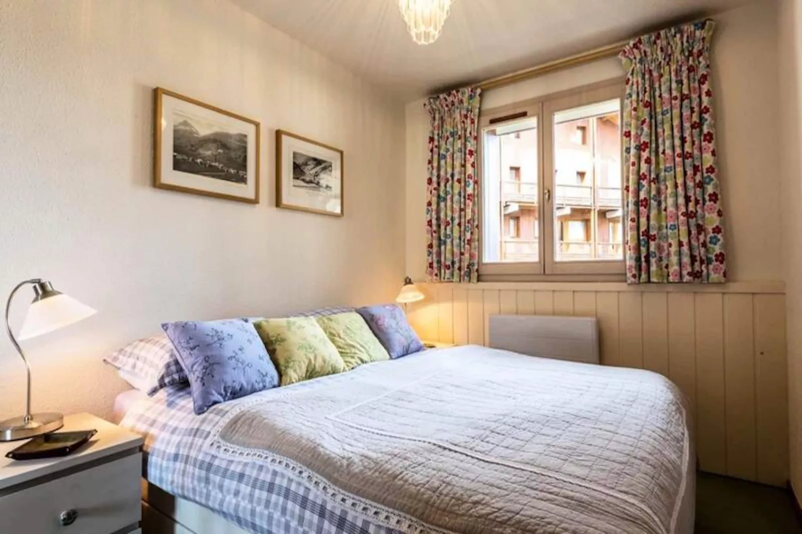 Résidence Rond Point Des Pistes-Niet-getagd