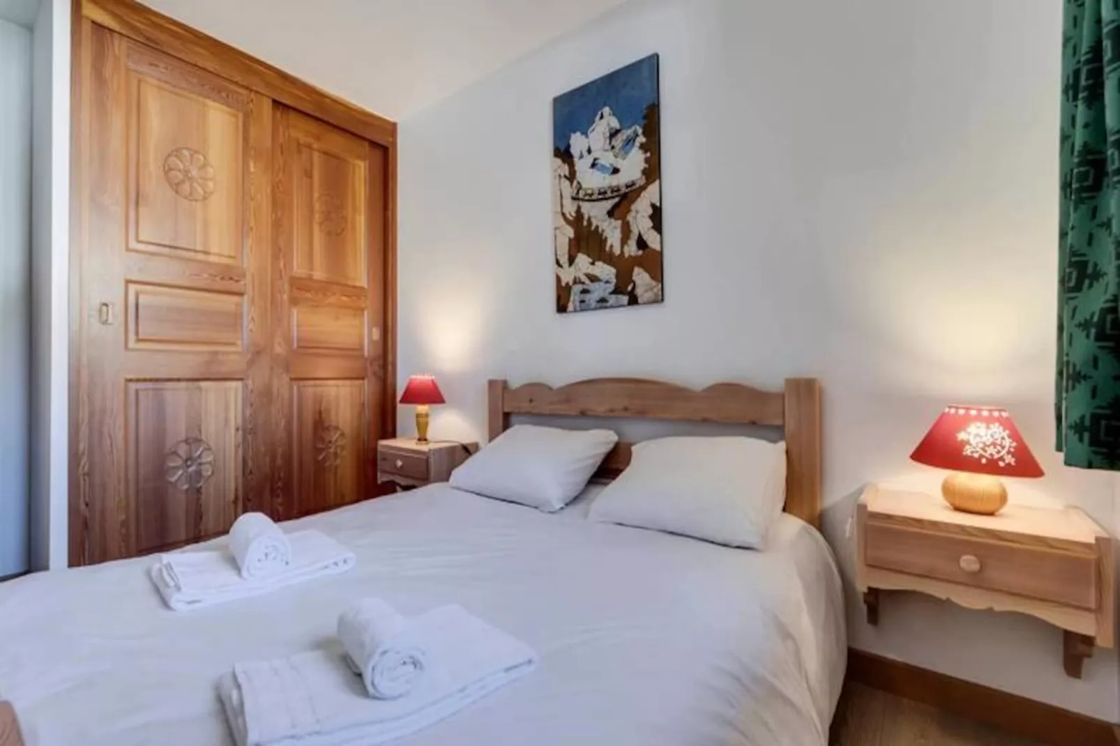 Résidence Rond Point Des Pistes-Niet-getagd