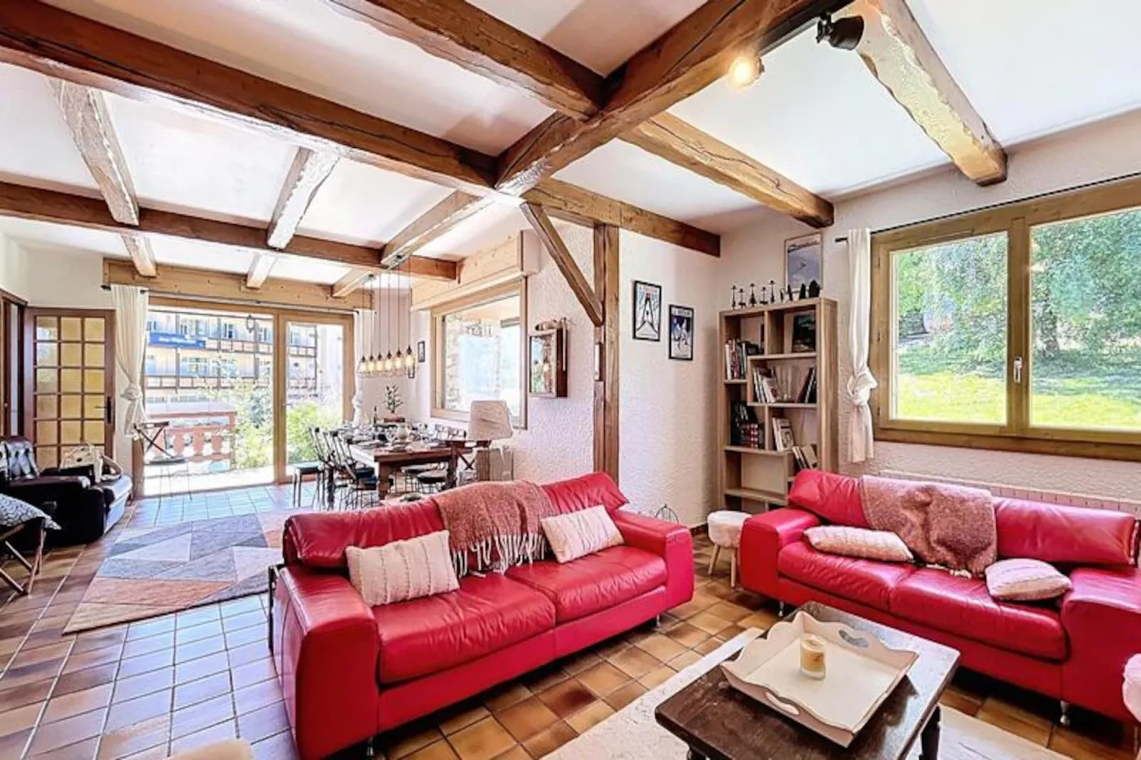 Chalet La Maisonnee-Niet-getagd