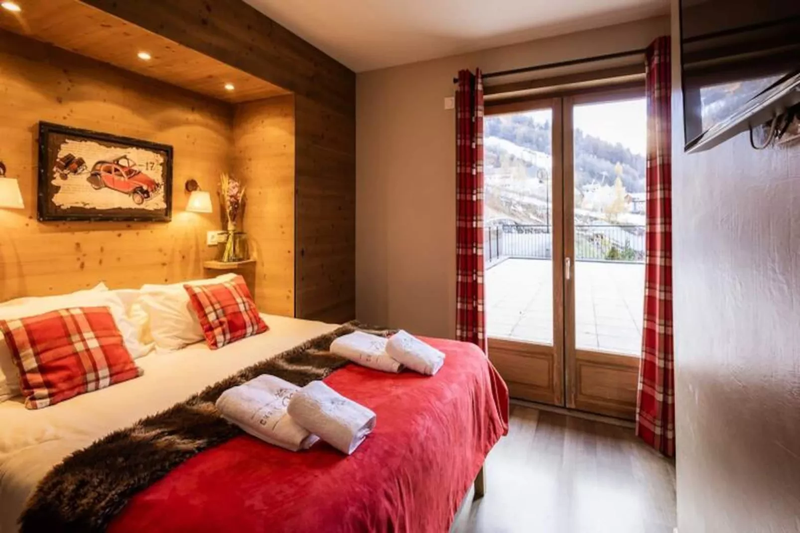 Les Chalets D'adrien-Niet-getagd