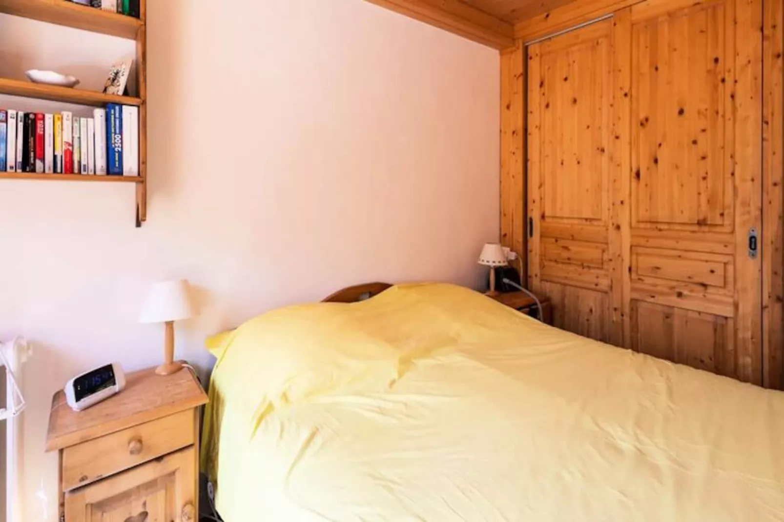 Résidence Les Caquelons-Niet-getagd