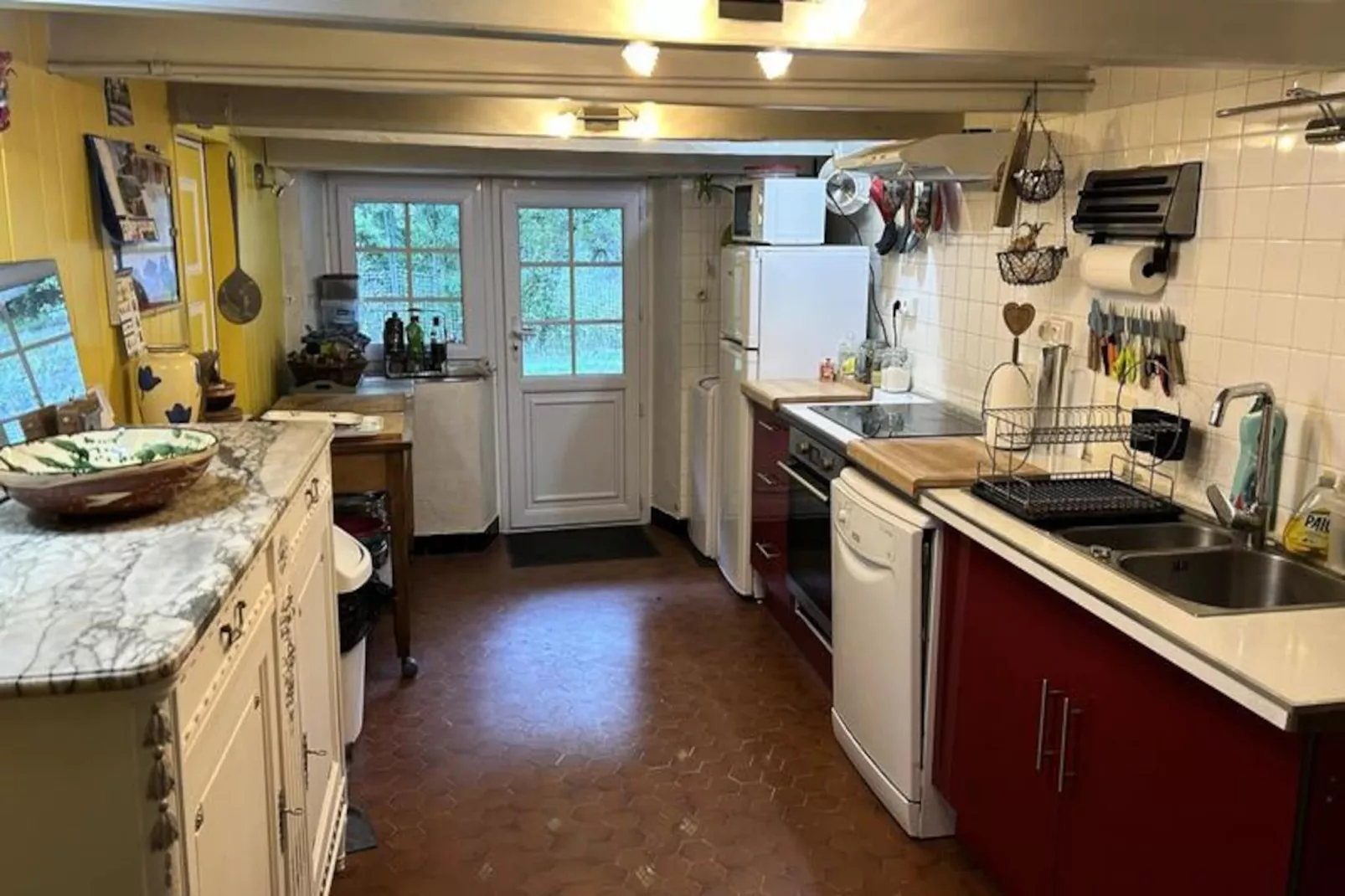 Résidence Le Moulin Benjamin-Niet-getagd