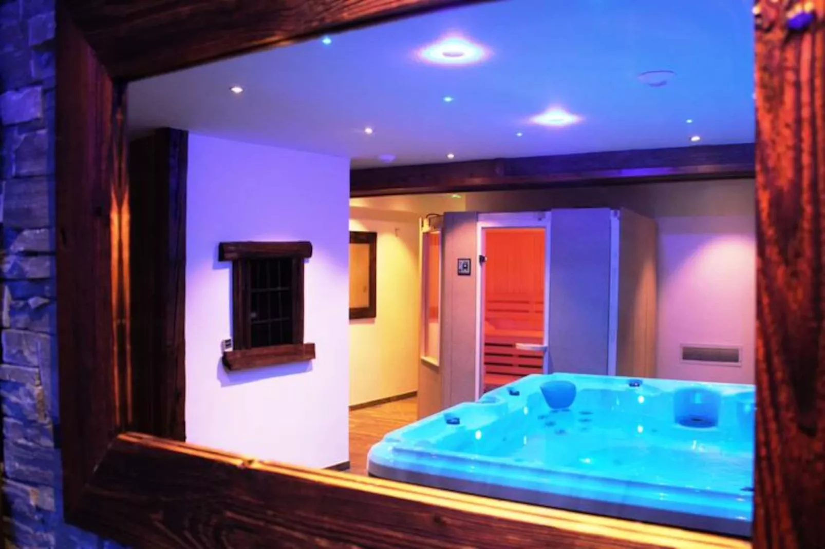 Chalet Les Ancolies-Niet-getagd