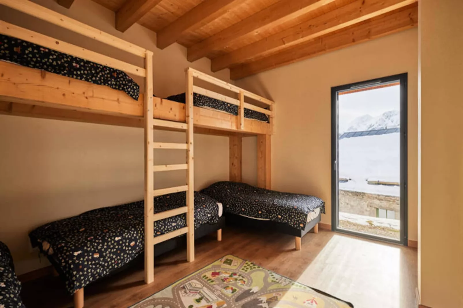 Chalet Le Baud'riez-Niet-getagd