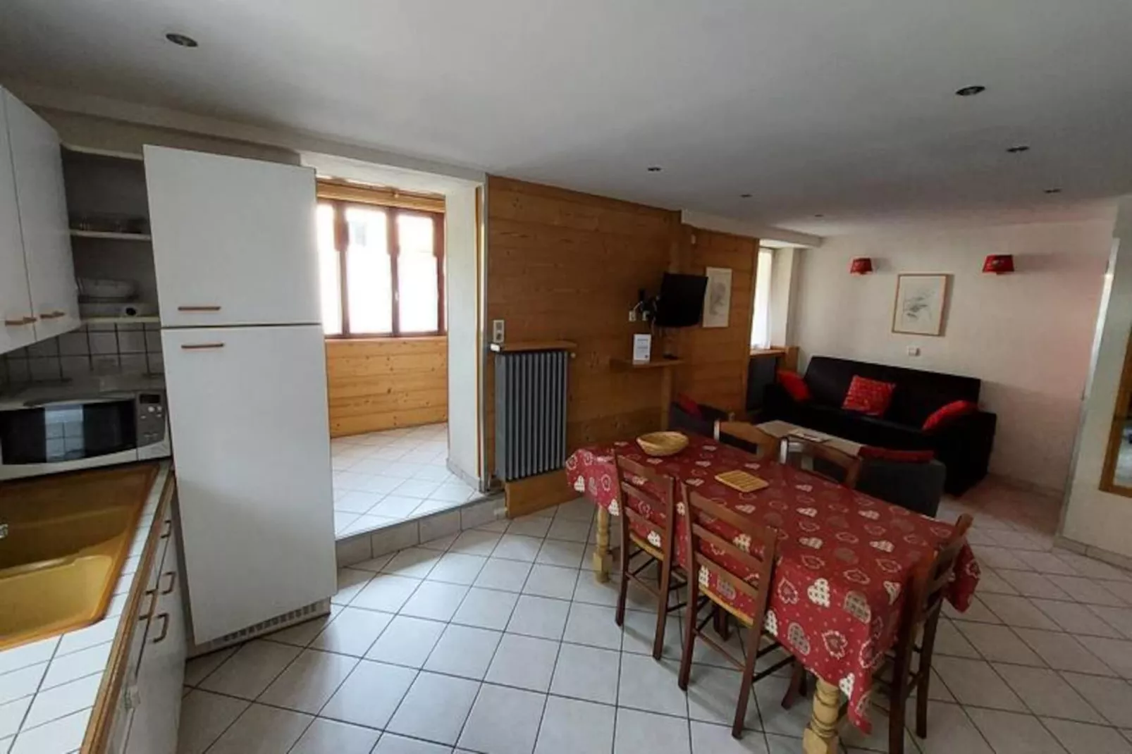 Résidence Magnin Sports - Niet-getagd