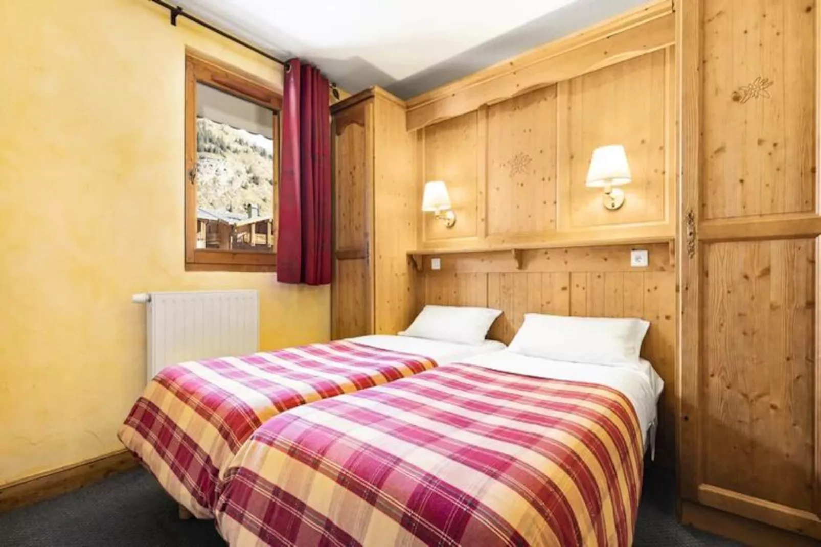 Résidence Les Balcons de Val Cenis Village **** - Niet-getagd