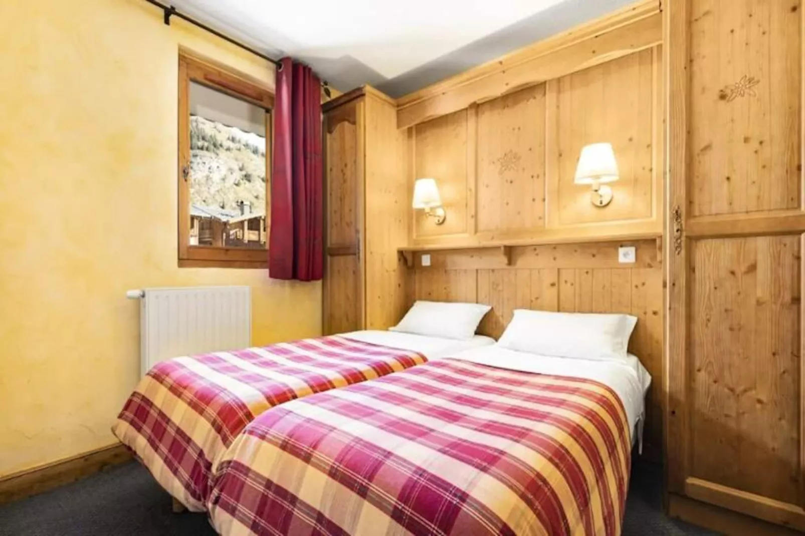 Résidence Les Balcons de Val Cenis Village ****-Niet-getagd