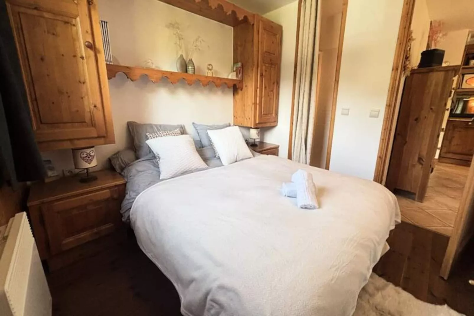 Résidence Fermes De Meribel E-Niet-getagd