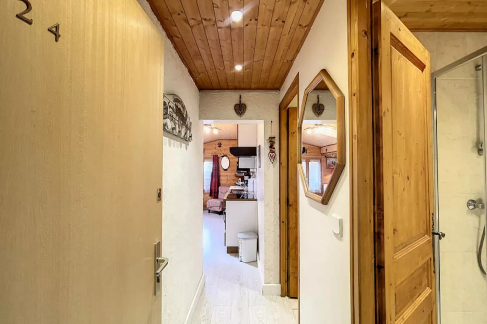 Appartements à Les Gets-Niet-getagd