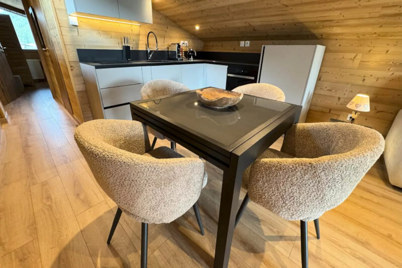 Appartements à Les Gets - Niet-getagd