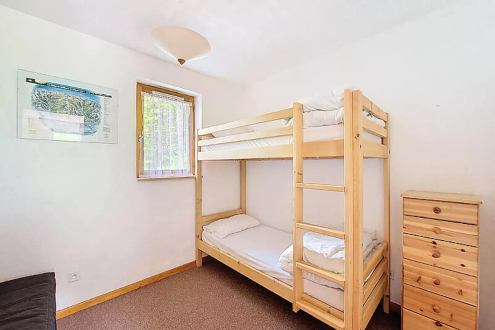 Appartements à Saint Jean d'Aulps-Niet-getagd