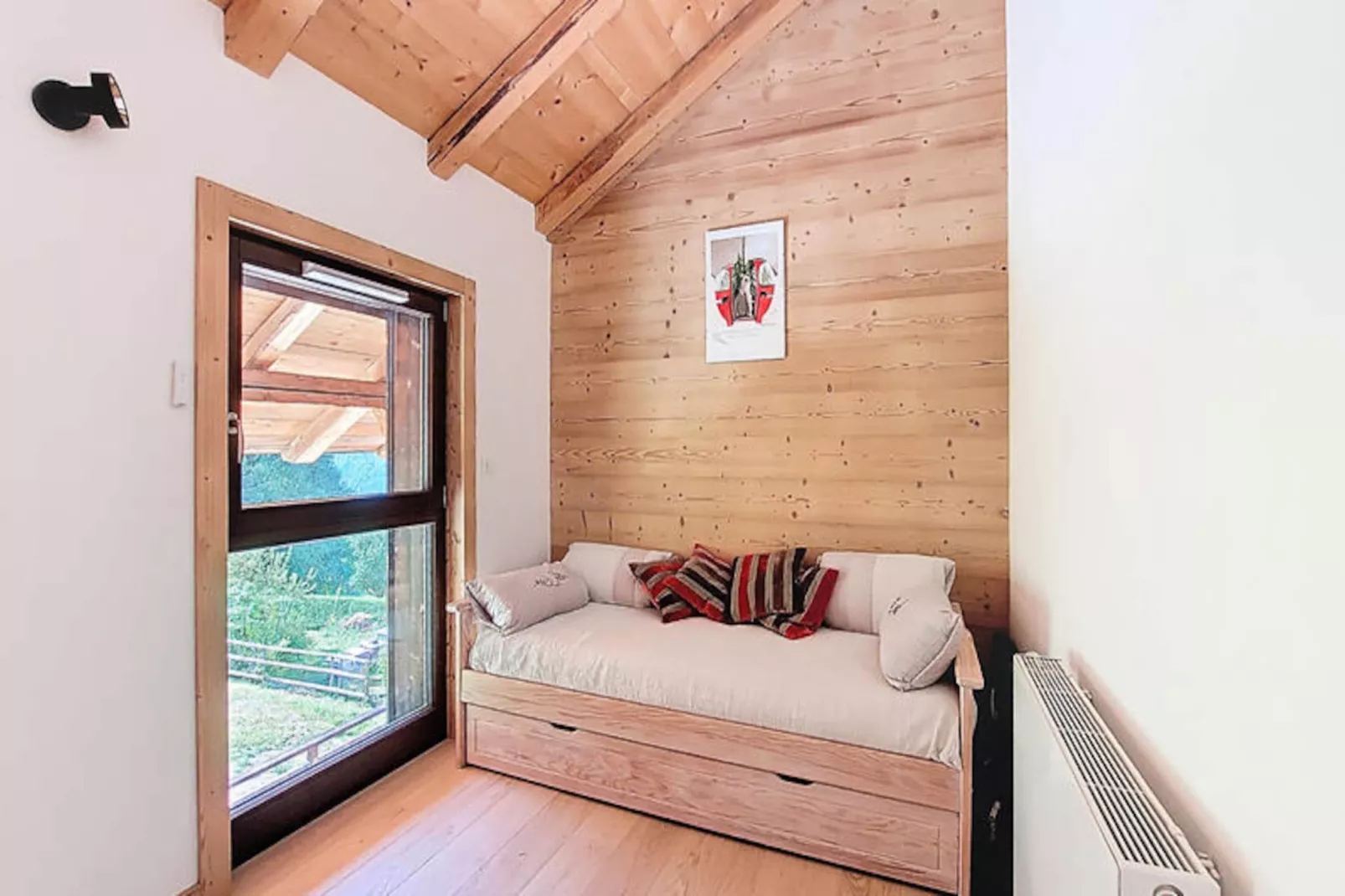 Chalets à Saint Jean d'Aulps-Niet-getagd