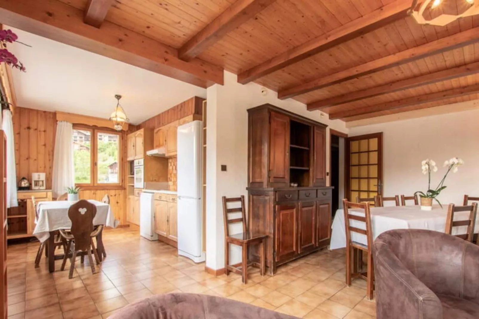 Résidence Sommard N° 9-Niet-getagd