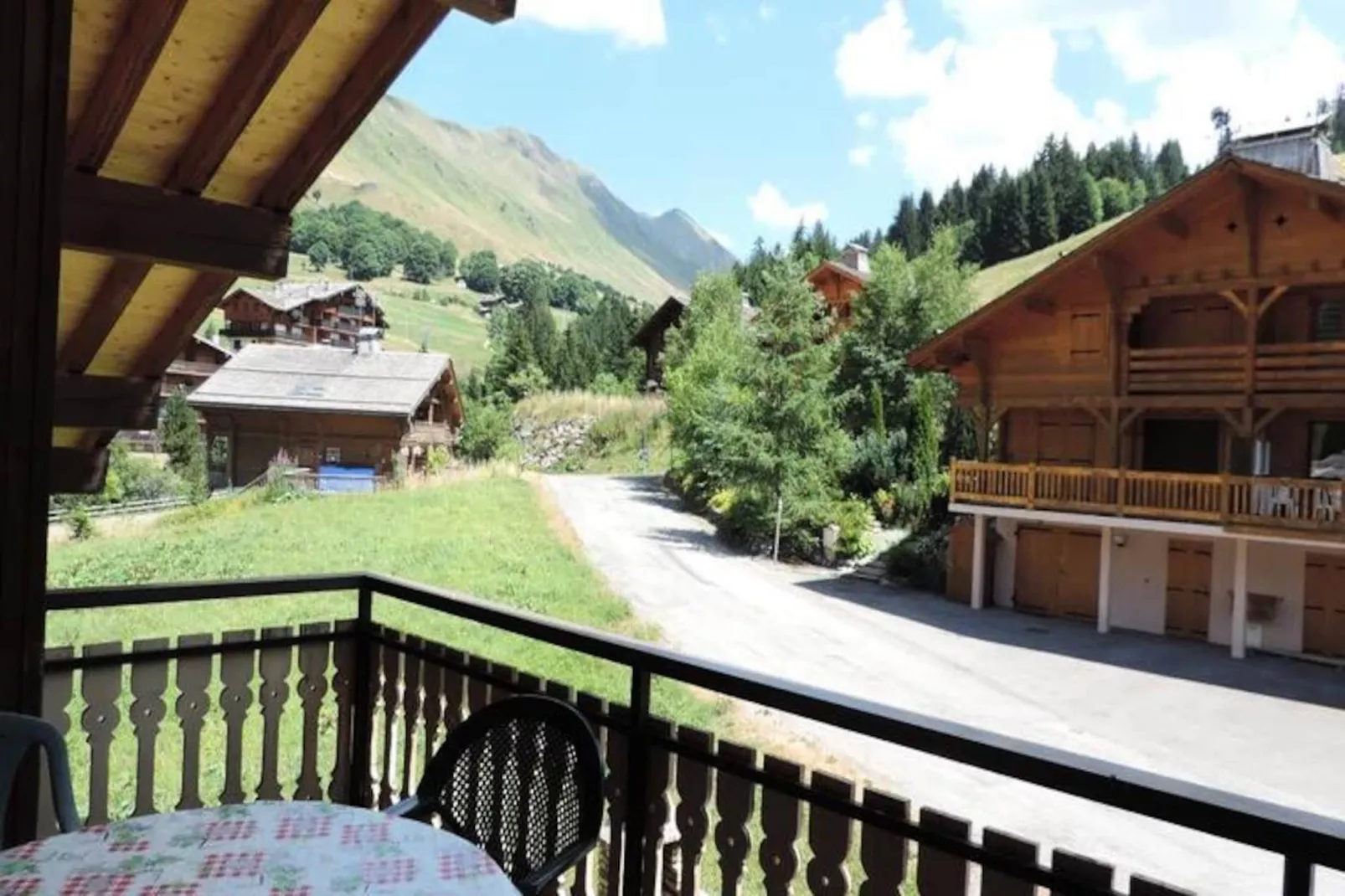 Résidence Sommard N°11-Niet-getagd