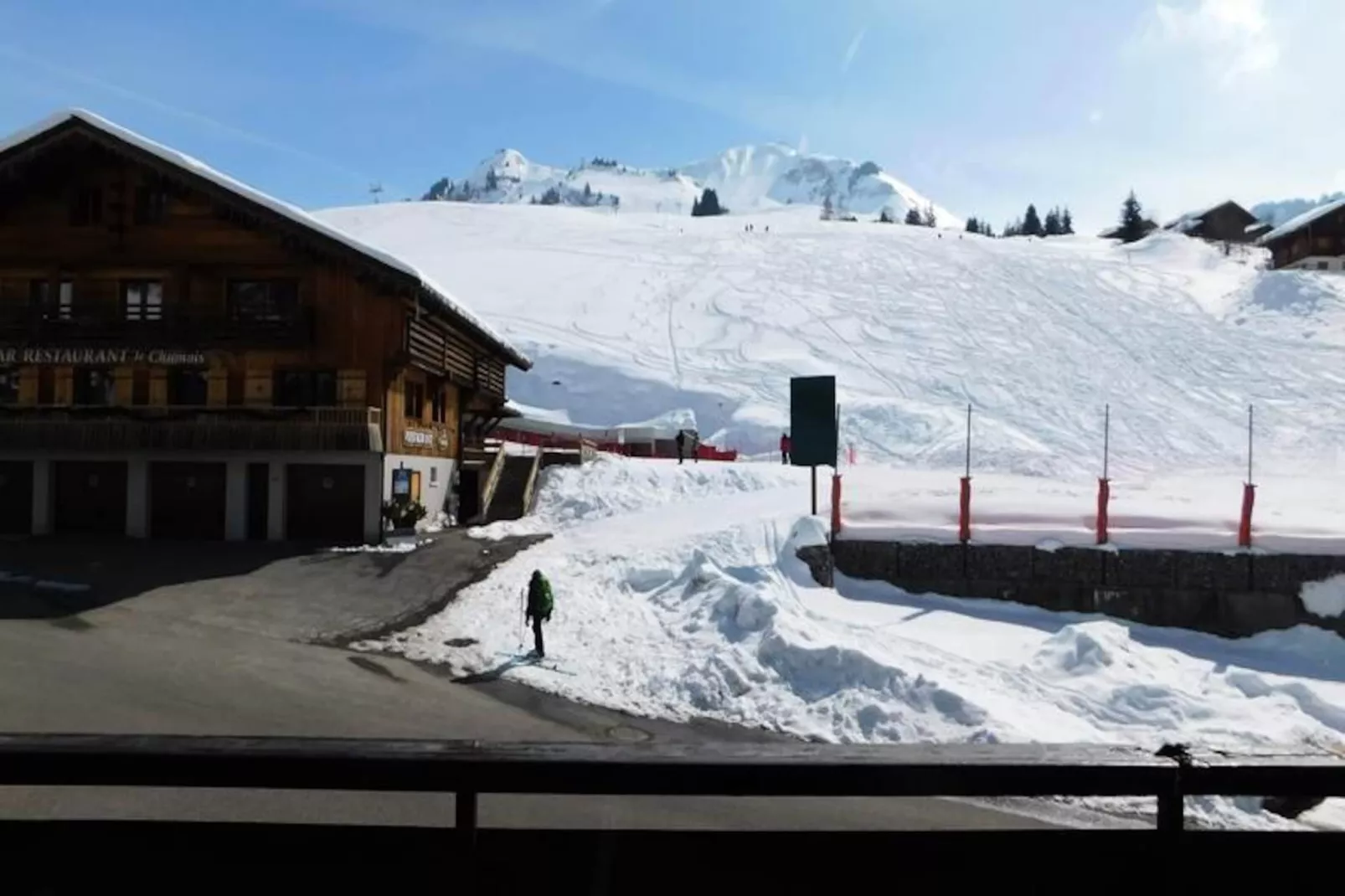 Résidence Piste Rouge B-Niet-getagd