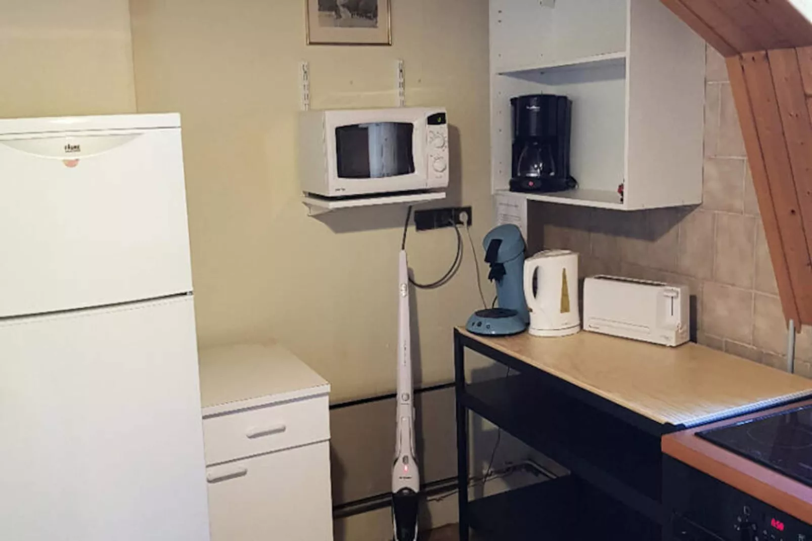 Résidence Chez Mr Mace-Niet-getagd