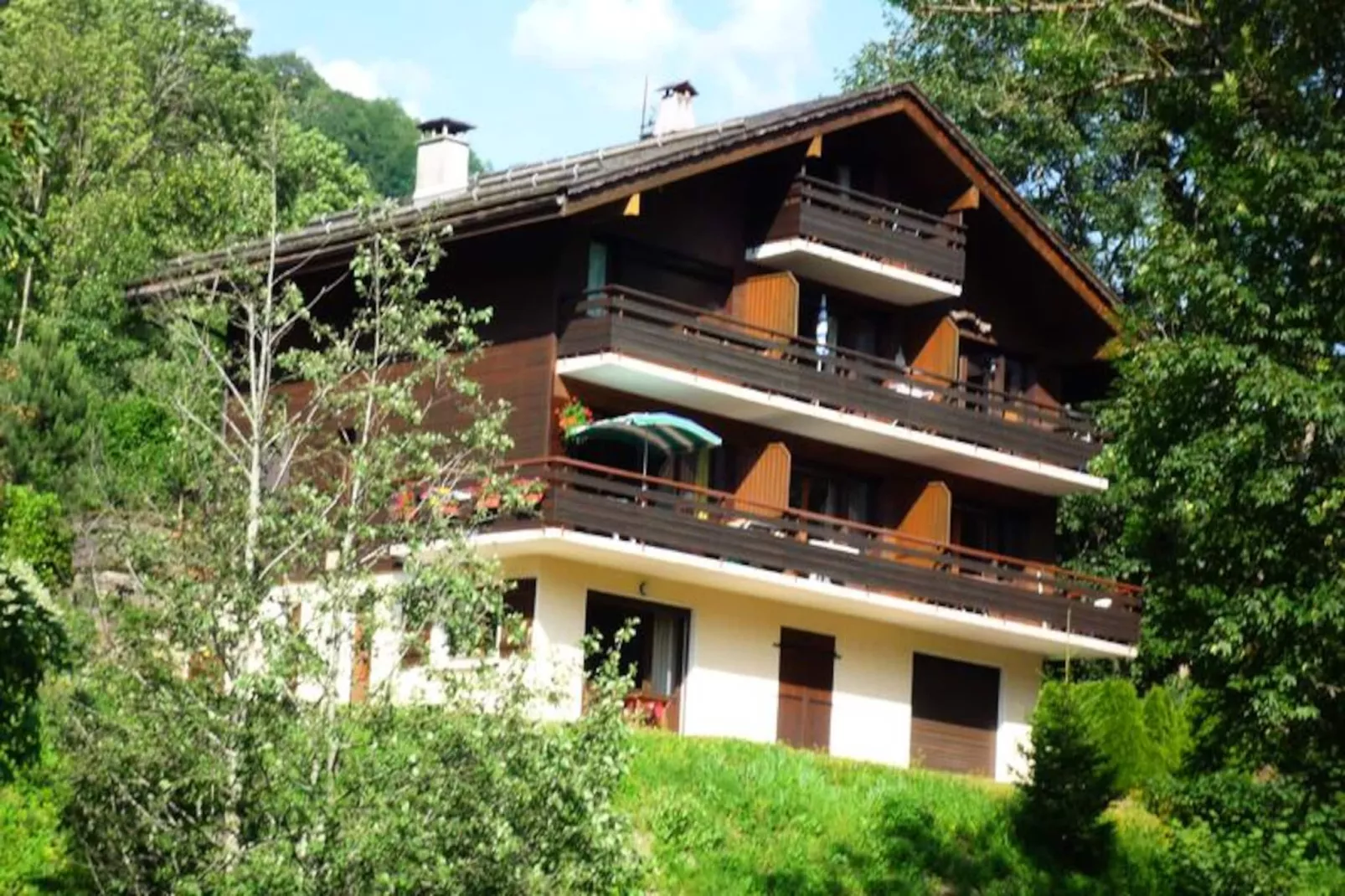 Résidence Tardevant N° 31 - Niet-getagd