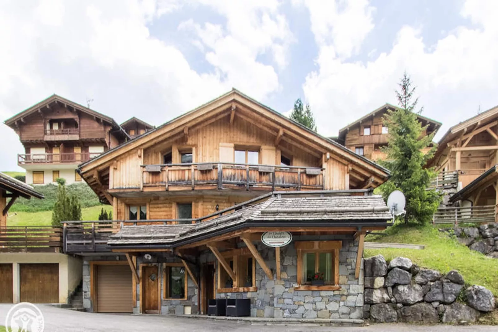 Résidence Corty-Niet-getagd