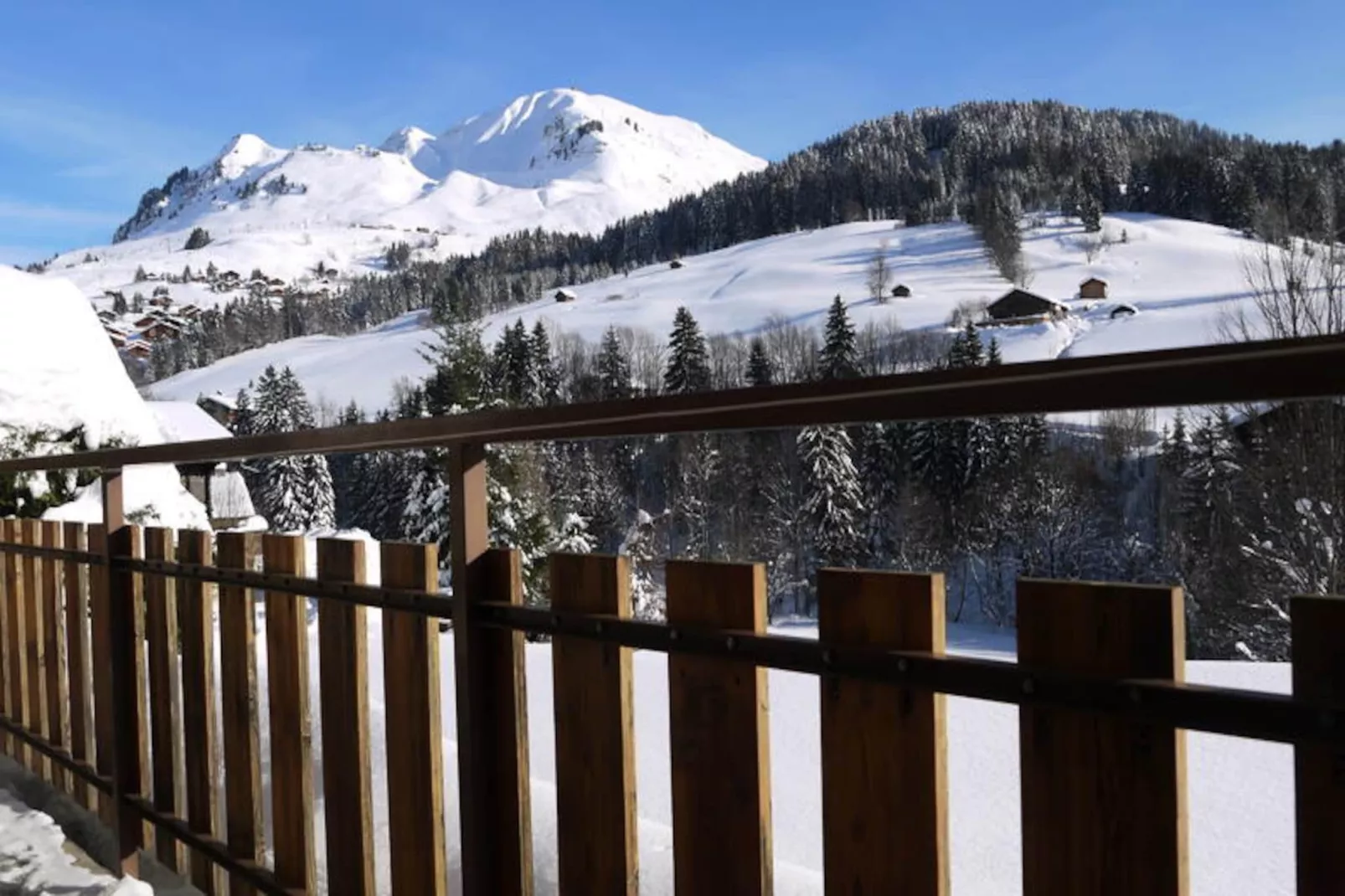 Résidence Bachal N° 3 - Niet-getagd