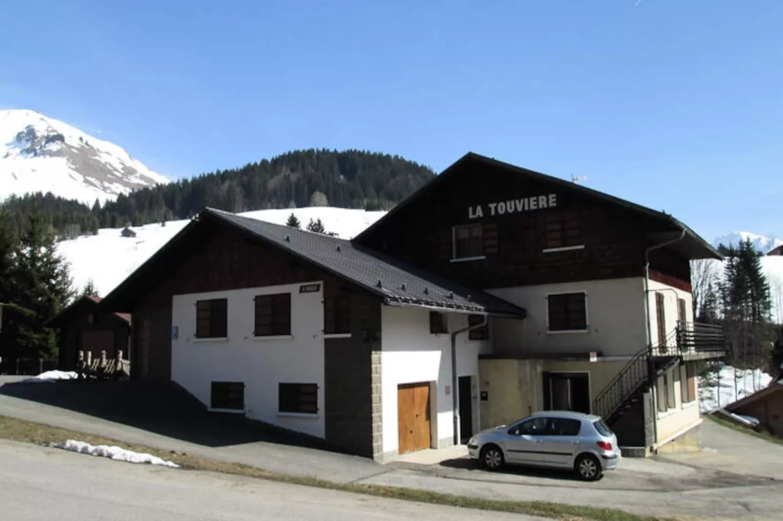 Résidence Touvière N°4 - Niet-getagd