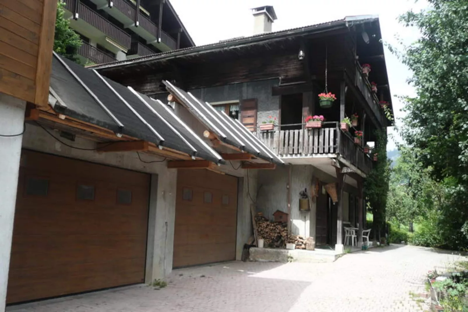 Résidence Lou R'Bat Pays (Tournette)-Niet-getagd