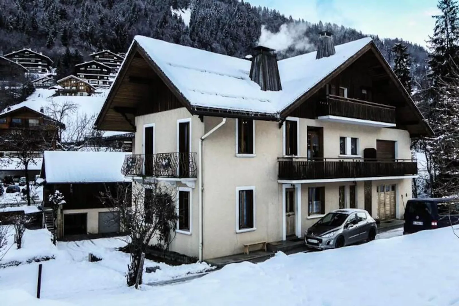 Résidence Vieux Noyer (Noisetier)-Niet-getagd