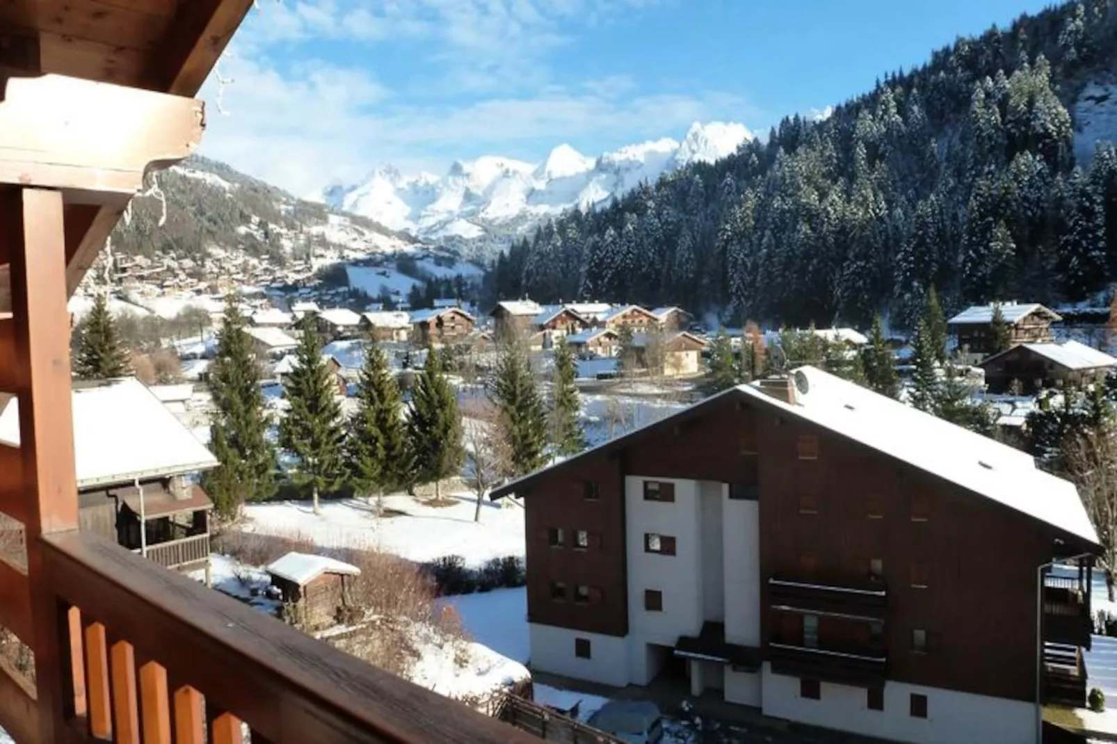 Résidence Rosset Joly-Niet-getagd