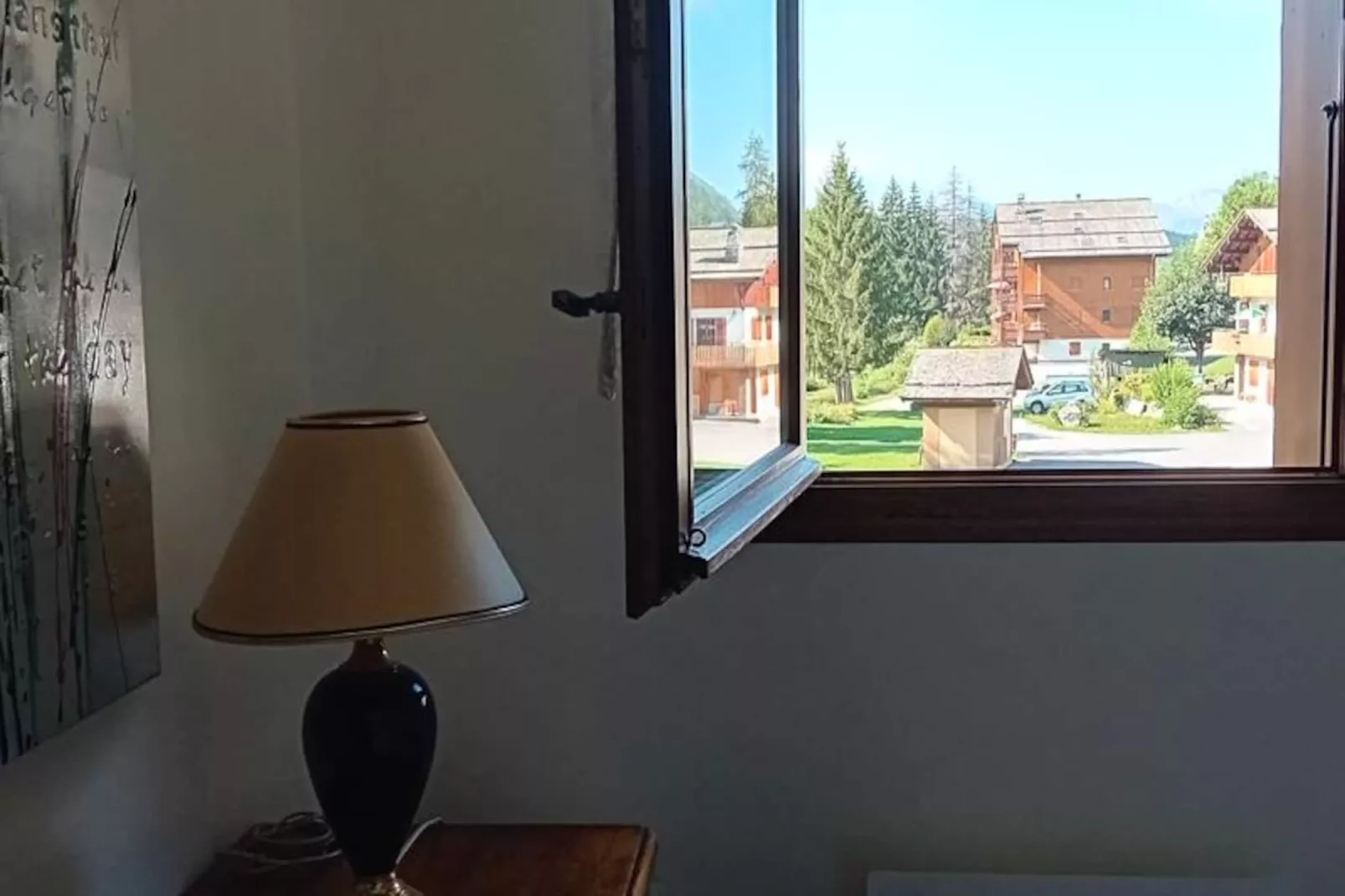 Résidence Alpina B N°11-Niet-getagd