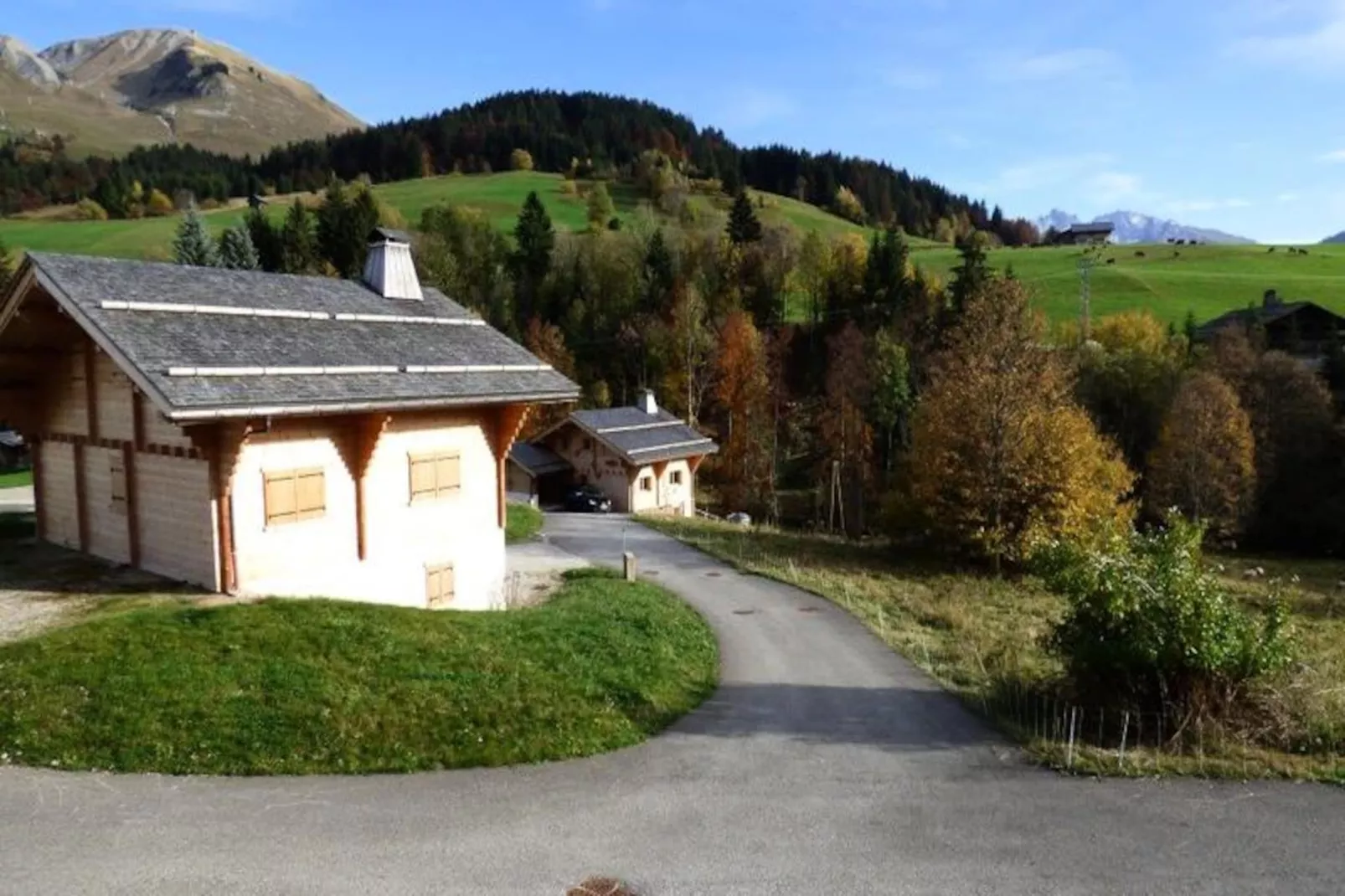 Chalets Du Torrent - Niet-getagd