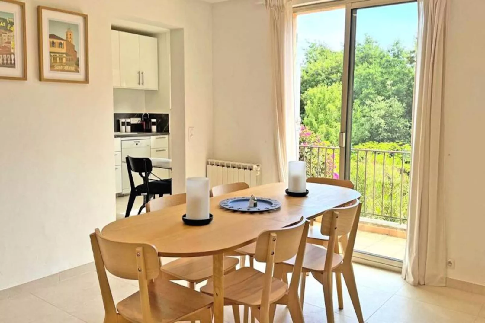 Résidence Le Grand Pin-Niet-getagd