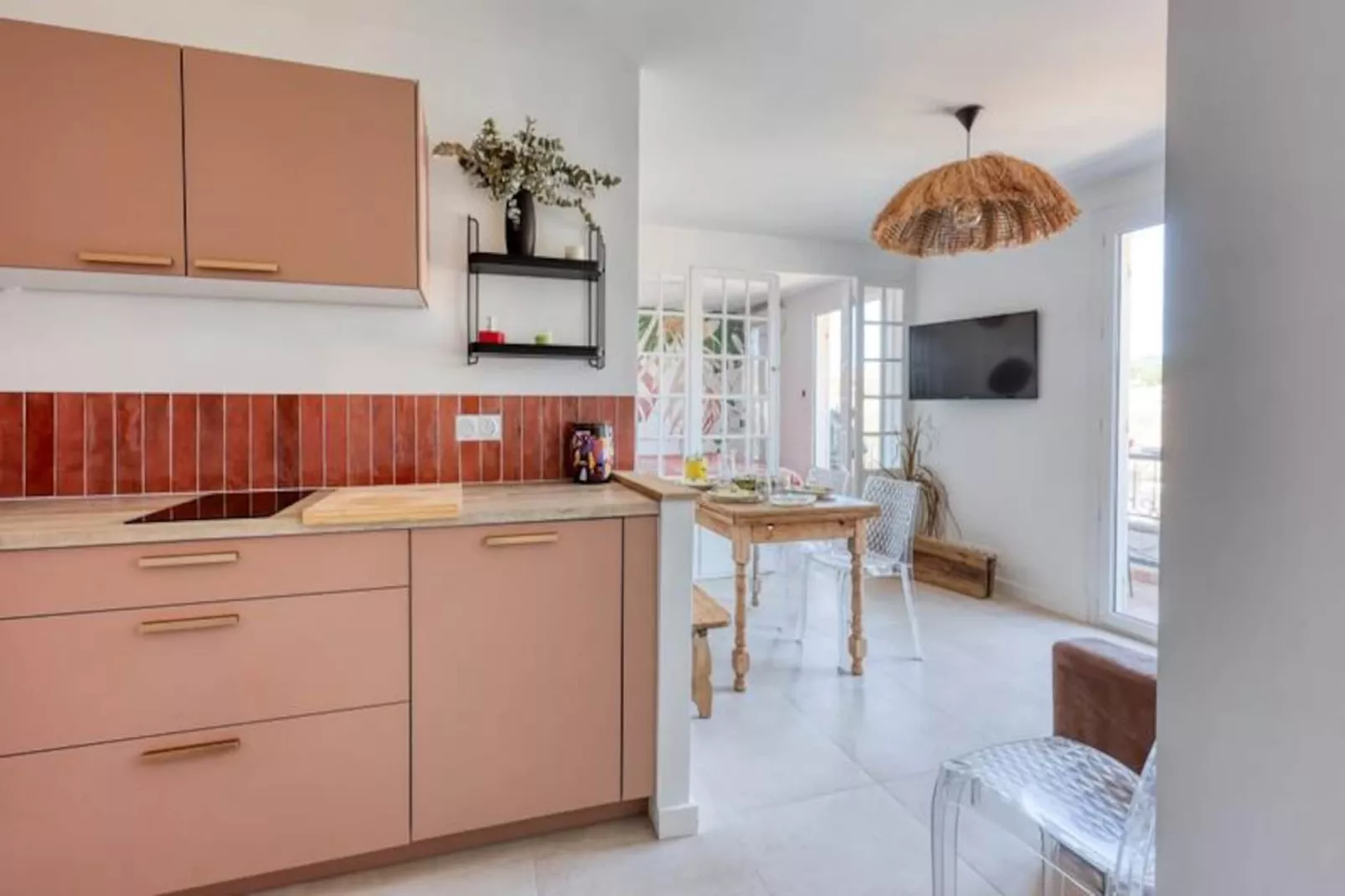 Appartement Orangers --Niet-getagd