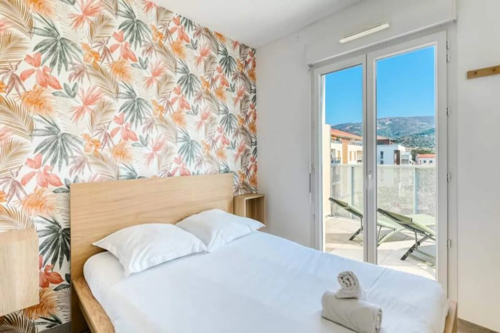 Résidence 🏡 Appartement 2 Chambres Avec Piscine, Parking & Balcon-Niet-getagd