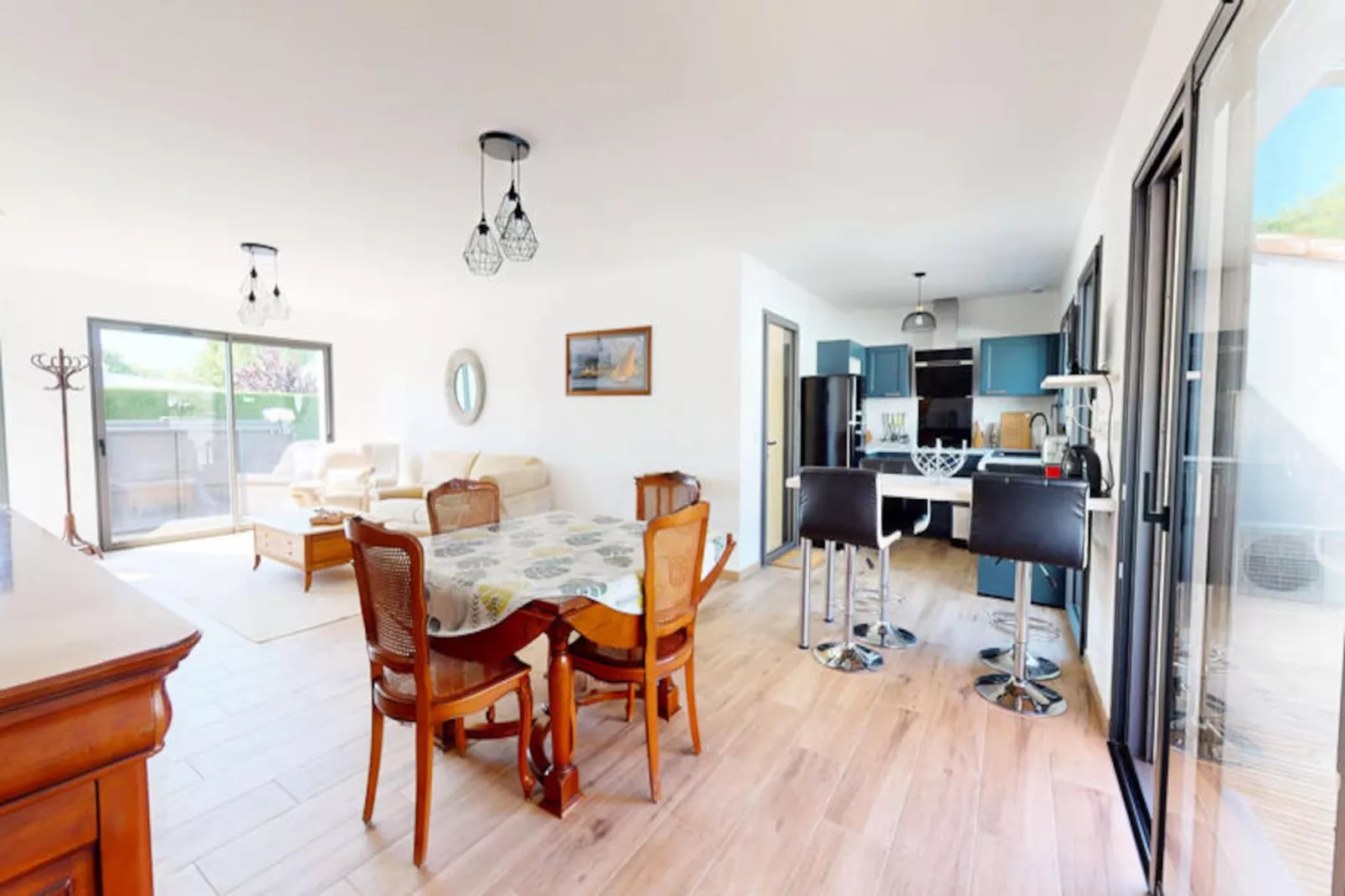 Maison à Saint-Hilaire-de-Riez-Niet-getagd